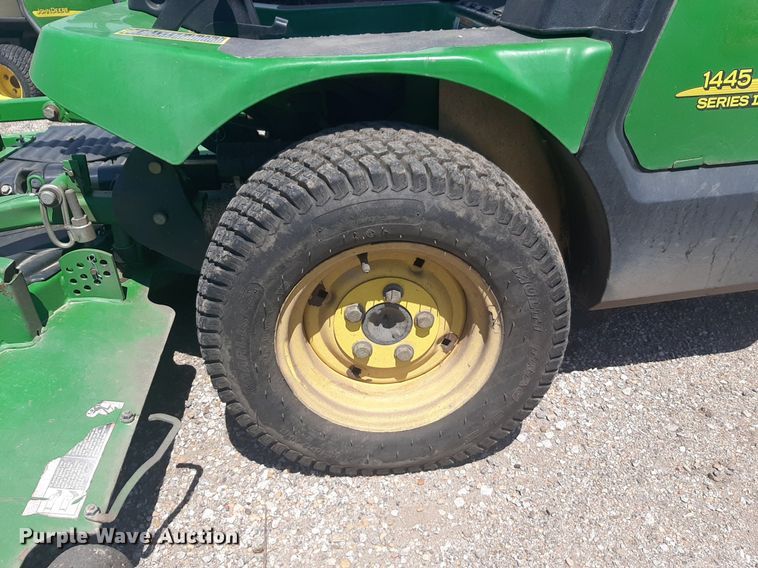 image for item NV9098 John Deere  1445 lawn mower