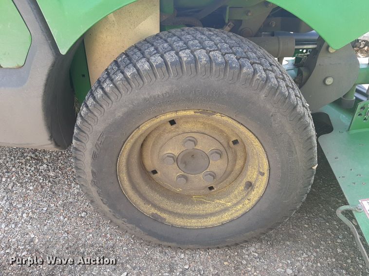 image for item NV9098 John Deere  1445 lawn mower