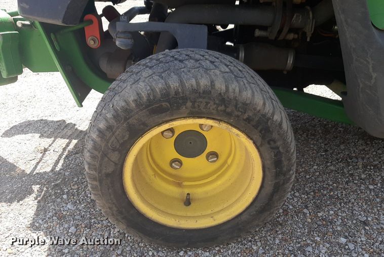 image for item NV9098 John Deere  1445 lawn mower