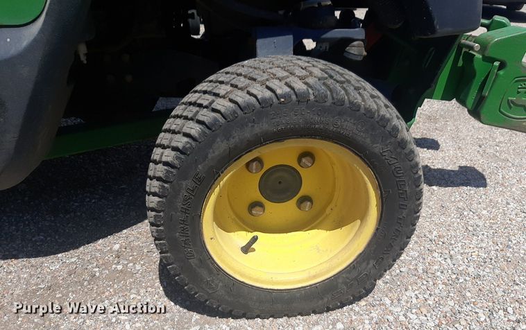 image for item NV9098 John Deere  1445 lawn mower