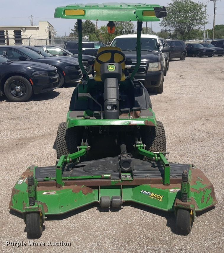 image for item NV9099 John Deere 1445 lawn mower