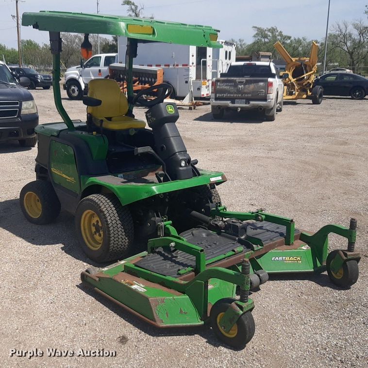 image for item NV9099 John Deere 1445 lawn mower