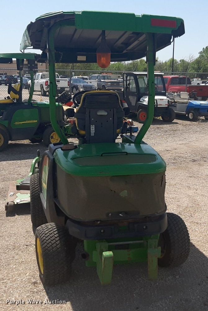 image for item NV9099 John Deere 1445 lawn mower