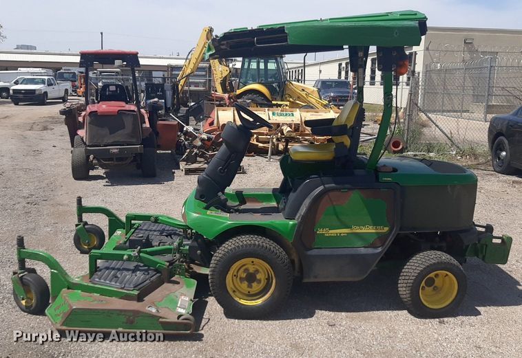 image for item NV9099 John Deere 1445 lawn mower