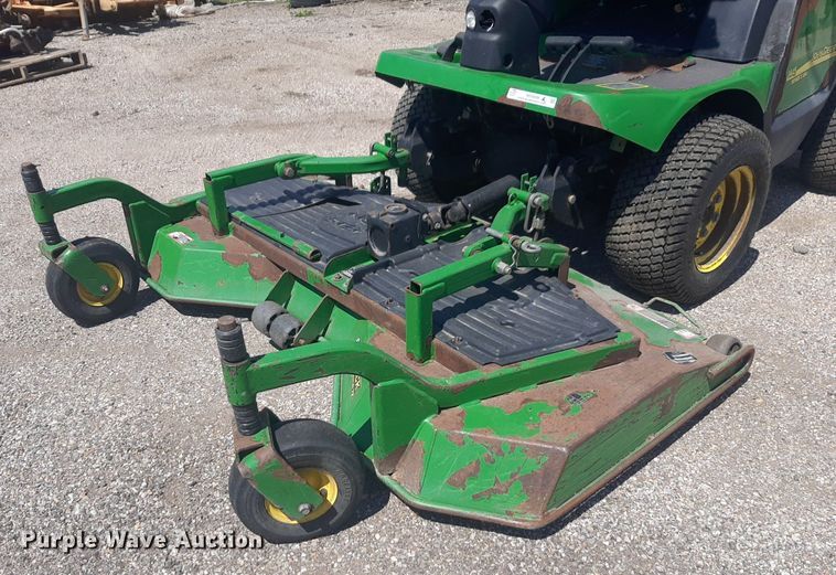 image for item NV9099 John Deere 1445 lawn mower