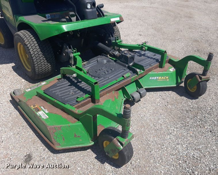 image for item NV9099 John Deere 1445 lawn mower