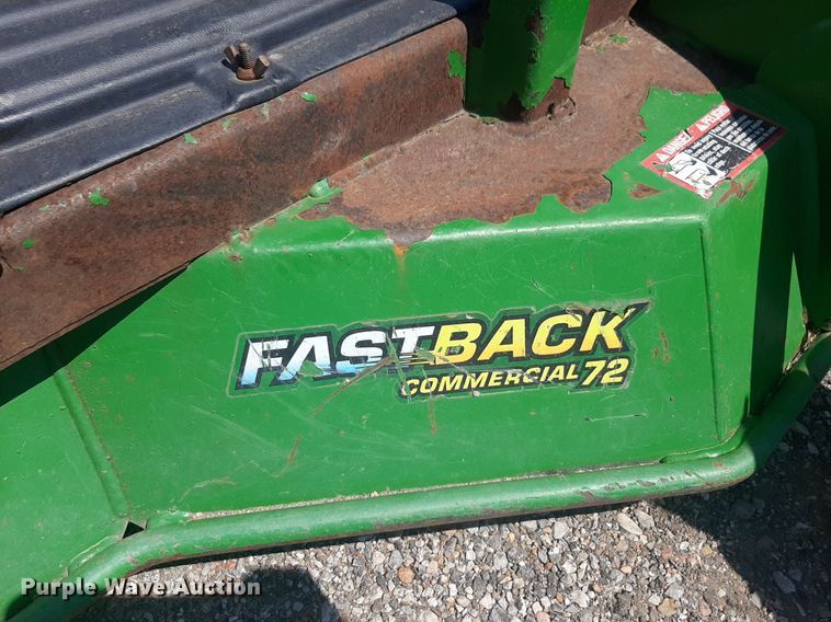 image for item NV9099 John Deere 1445 lawn mower