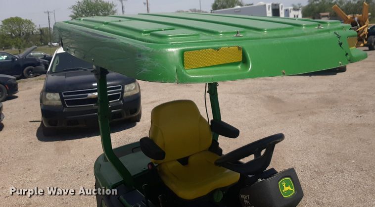 image for item NV9099 John Deere 1445 lawn mower