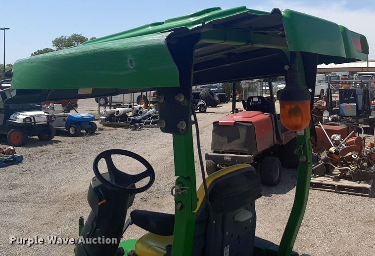 image for item NV9099 John Deere 1445 lawn mower