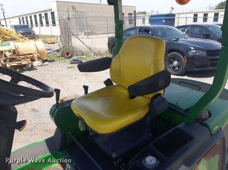 image for item NV9099 John Deere 1445 lawn mower