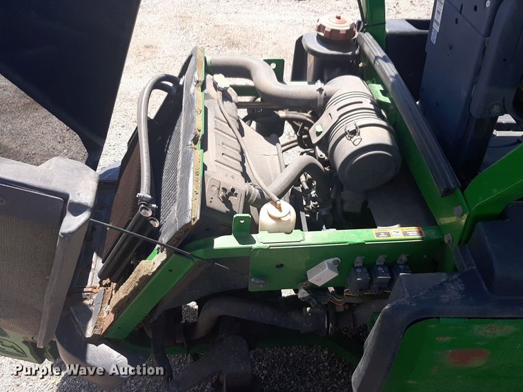 image for item NV9099 John Deere 1445 lawn mower