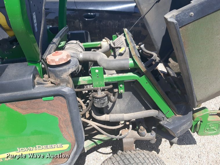 image for item NV9099 John Deere 1445 lawn mower