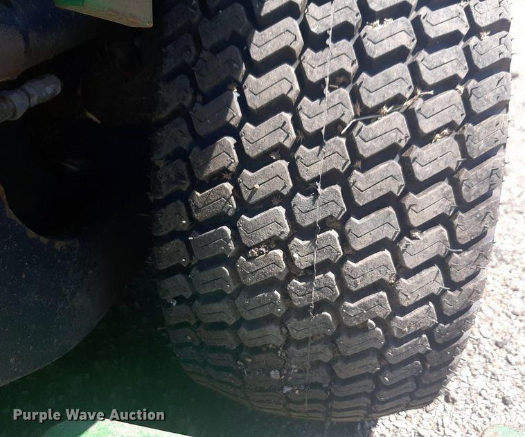 image for item NV9099 John Deere 1445 lawn mower