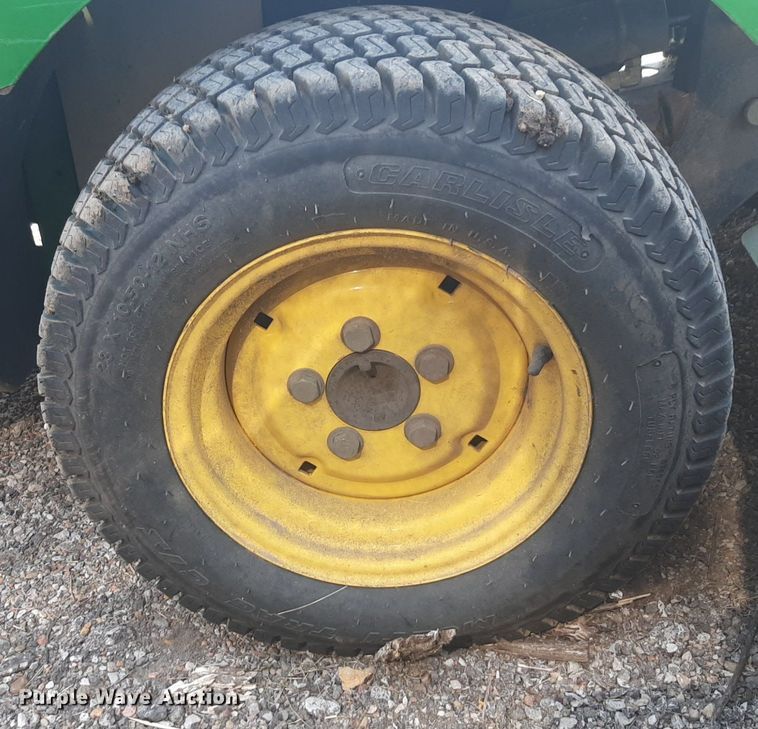 image for item NV9099 John Deere 1445 lawn mower