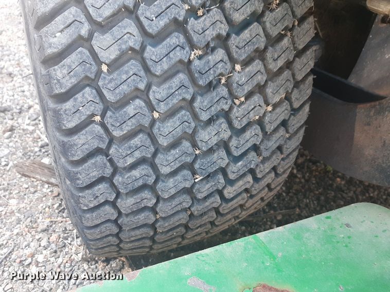 image for item NV9099 John Deere 1445 lawn mower