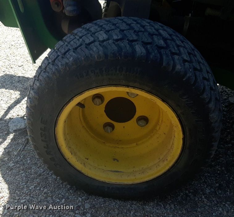 image for item NV9099 John Deere 1445 lawn mower