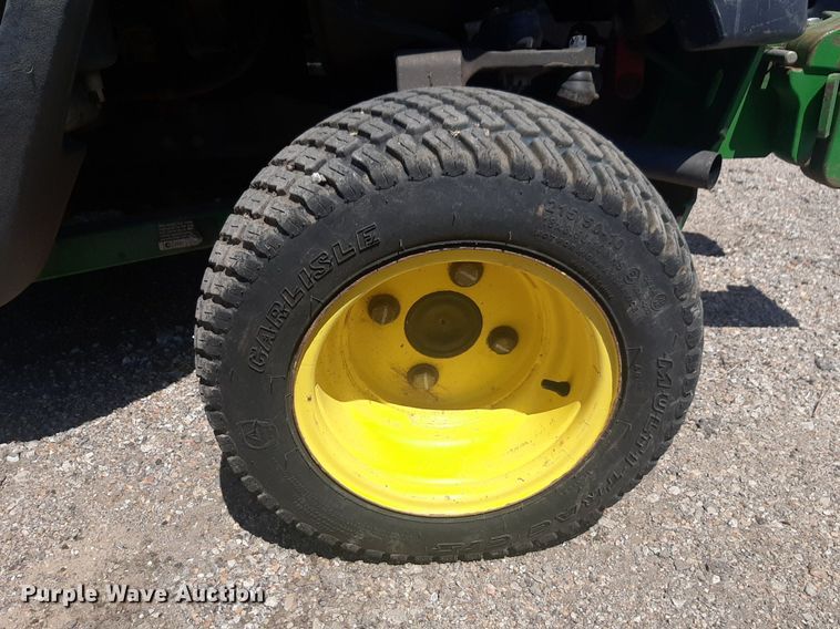 image for item NV9099 John Deere 1445 lawn mower