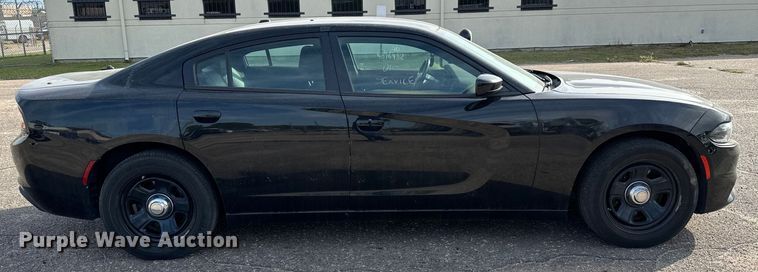 image for item NV9100 2015 Dodge Charger Police 