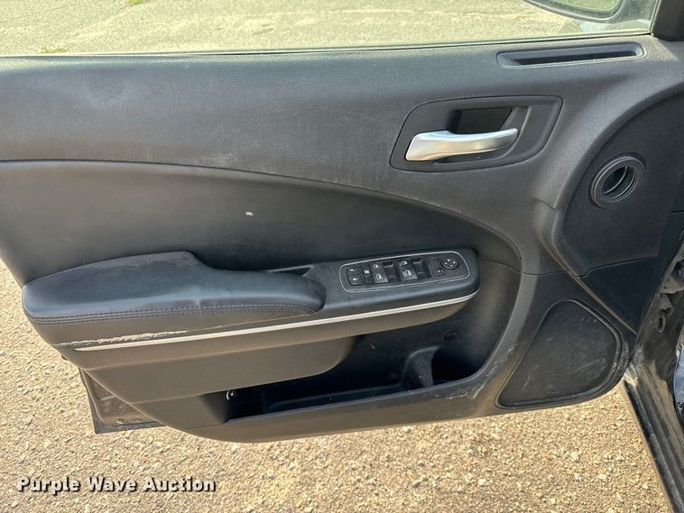 image for item NV9100 2015 Dodge Charger Police 