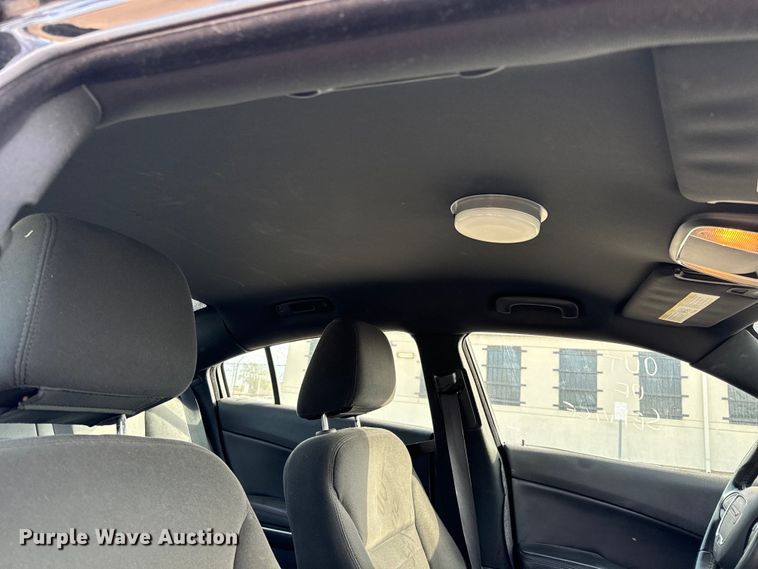 image for item NV9100 2015 Dodge Charger Police 