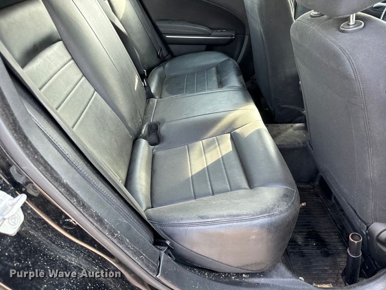 image for item NV9100 2015 Dodge Charger Police 