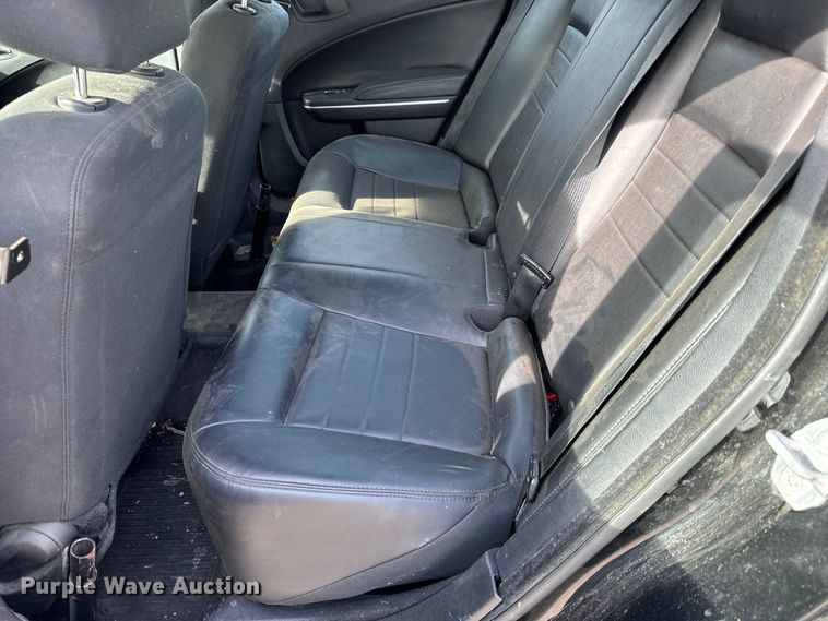 image for item NV9100 2015 Dodge Charger Police 