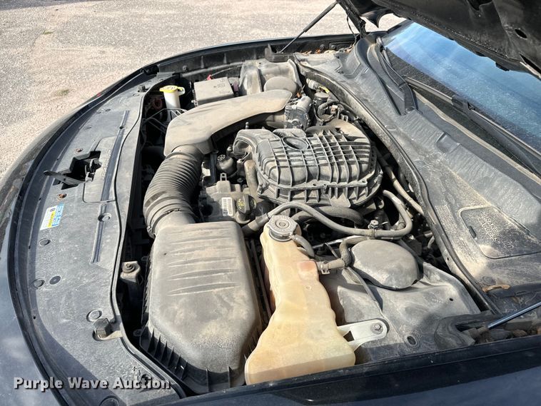 image for item NV9100 2015 Dodge Charger Police 