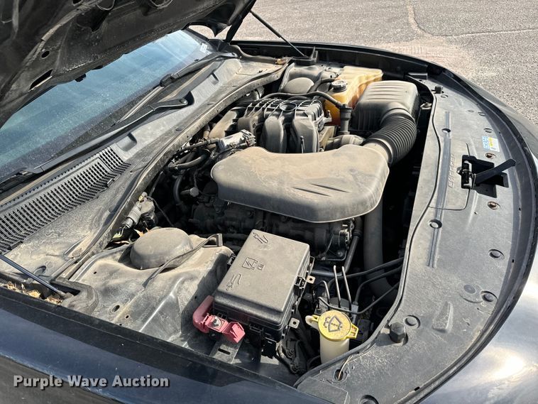 image for item NV9100 2015 Dodge Charger Police 