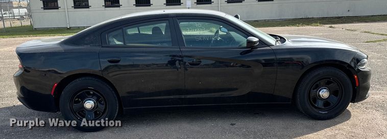 image for item NV9101 2017 Dodge Charger Police 