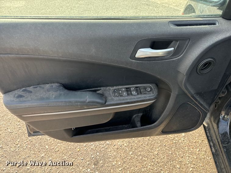 image for item NV9101 2017 Dodge Charger Police 