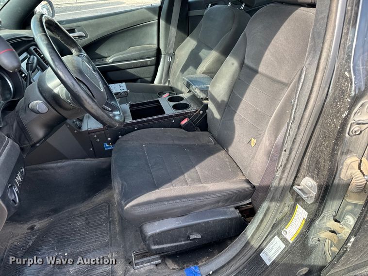 image for item NV9101 2017 Dodge Charger Police 