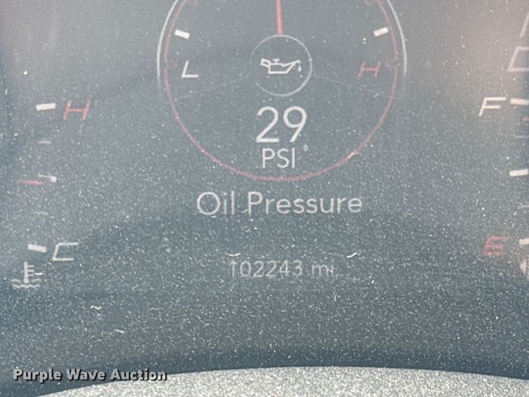 image for item NV9101 2017 Dodge Charger Police 