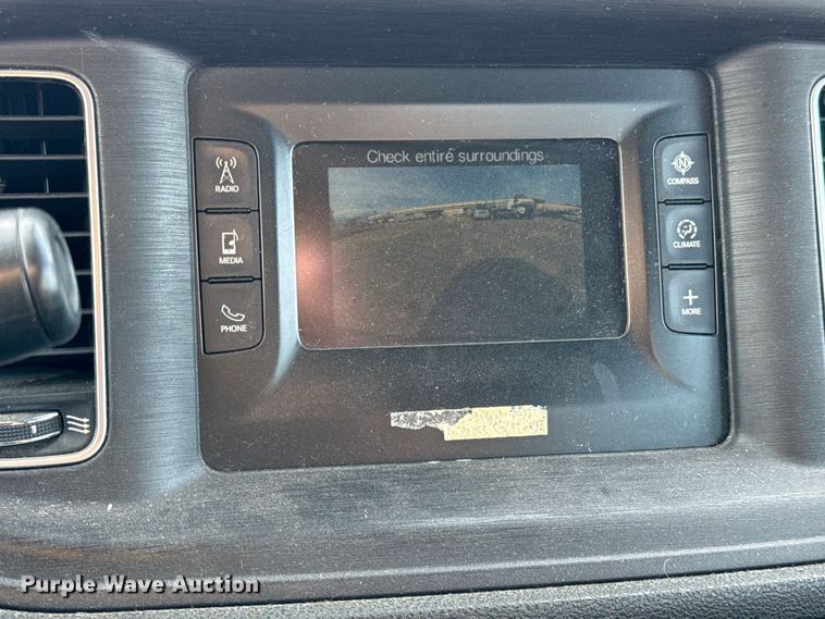 image for item NV9101 2017 Dodge Charger Police 