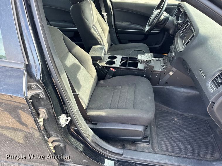 image for item NV9101 2017 Dodge Charger Police 