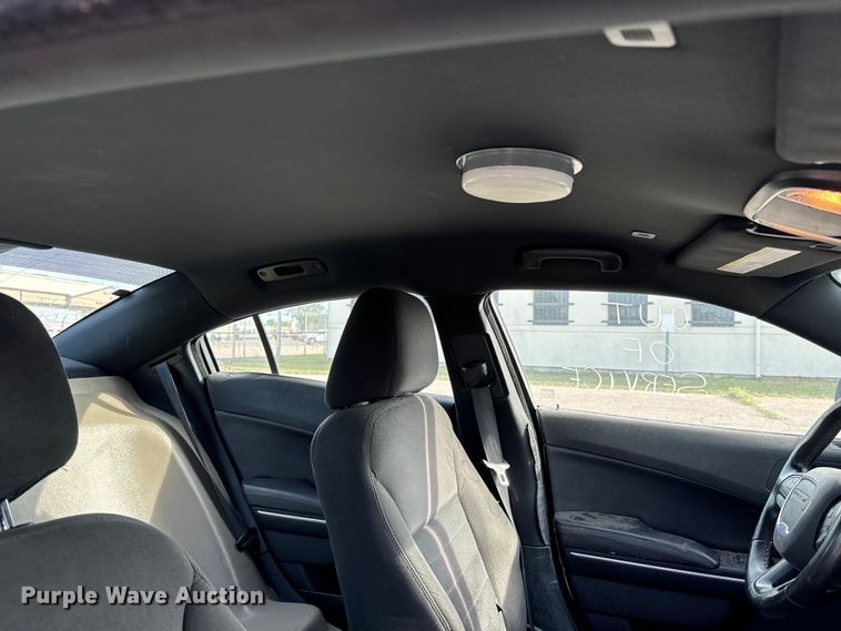 image for item NV9101 2017 Dodge Charger Police 