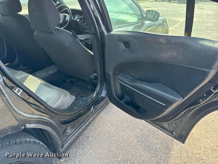 image for item NV9101 2017 Dodge Charger Police 