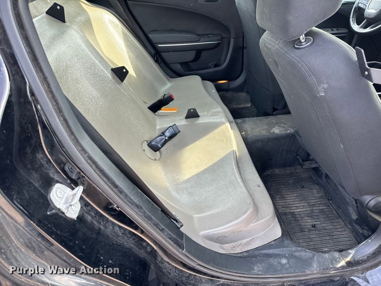 image for item NV9101 2017 Dodge Charger Police 