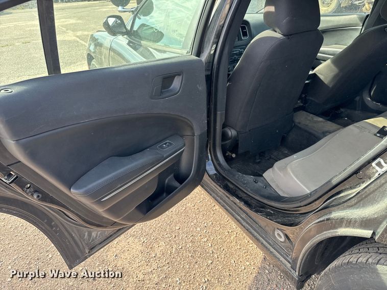 image for item NV9101 2017 Dodge Charger Police 