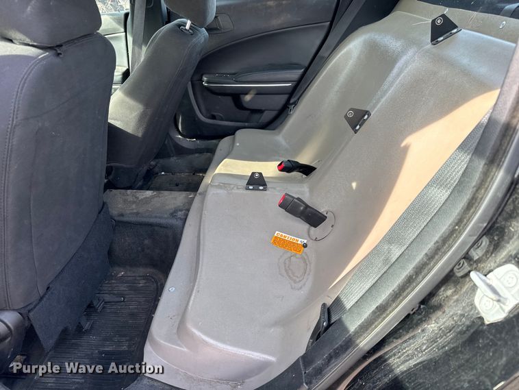 image for item NV9101 2017 Dodge Charger Police 