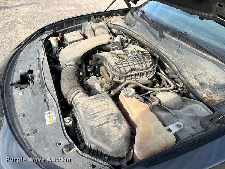 image for item NV9101 2017 Dodge Charger Police 