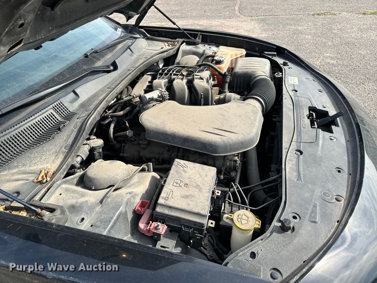 image for item NV9101 2017 Dodge Charger Police 