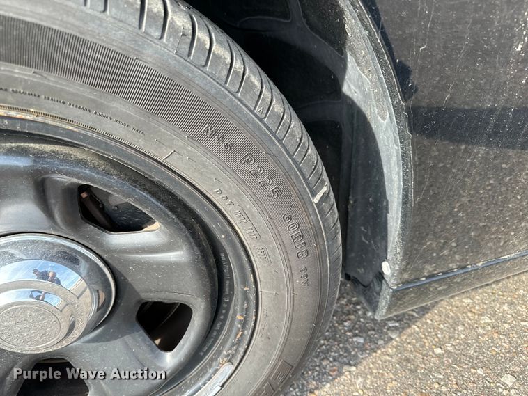 image for item NV9101 2017 Dodge Charger Police 