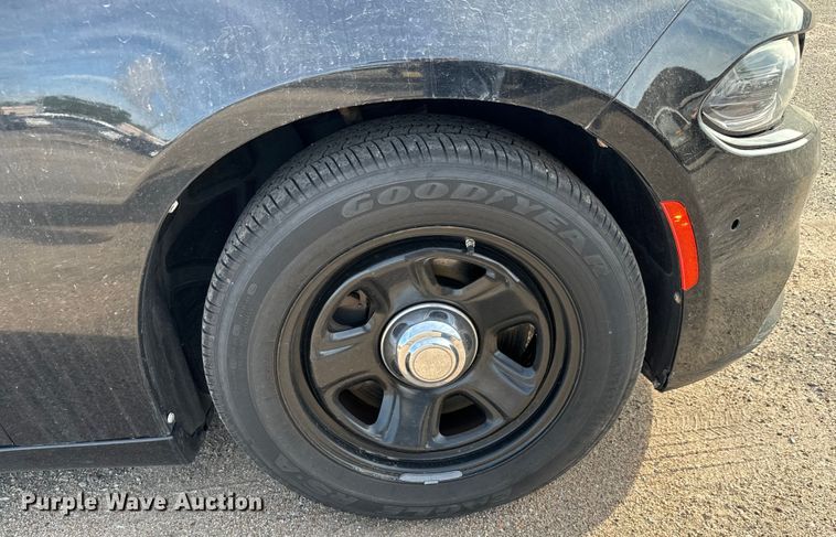 image for item NV9101 2017 Dodge Charger Police 