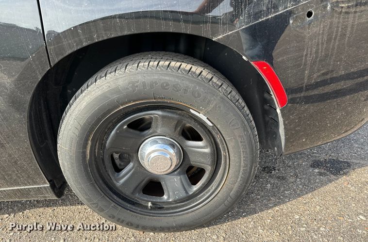 image for item NV9101 2017 Dodge Charger Police 