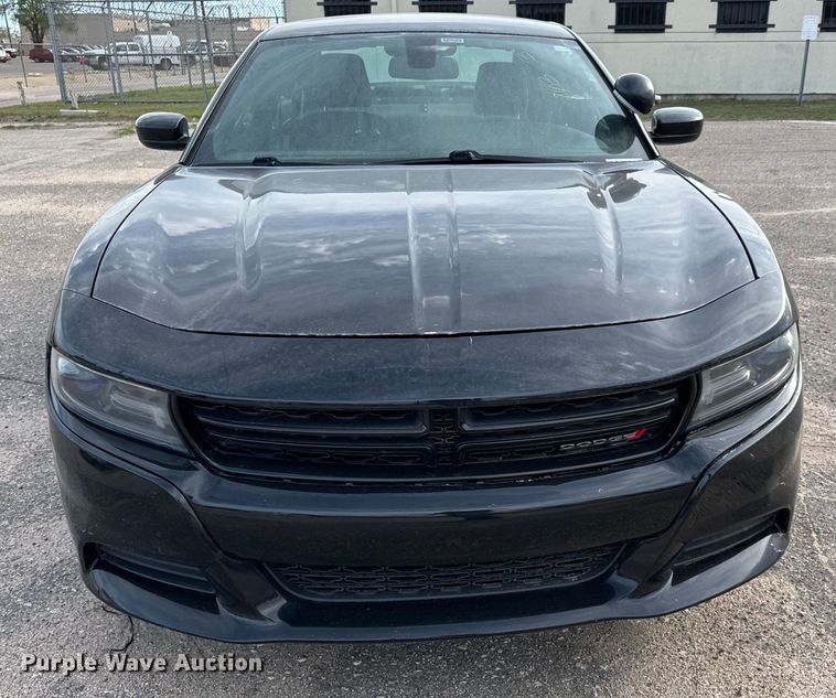 image for item NV9102 2016 Dodge Charger Police 