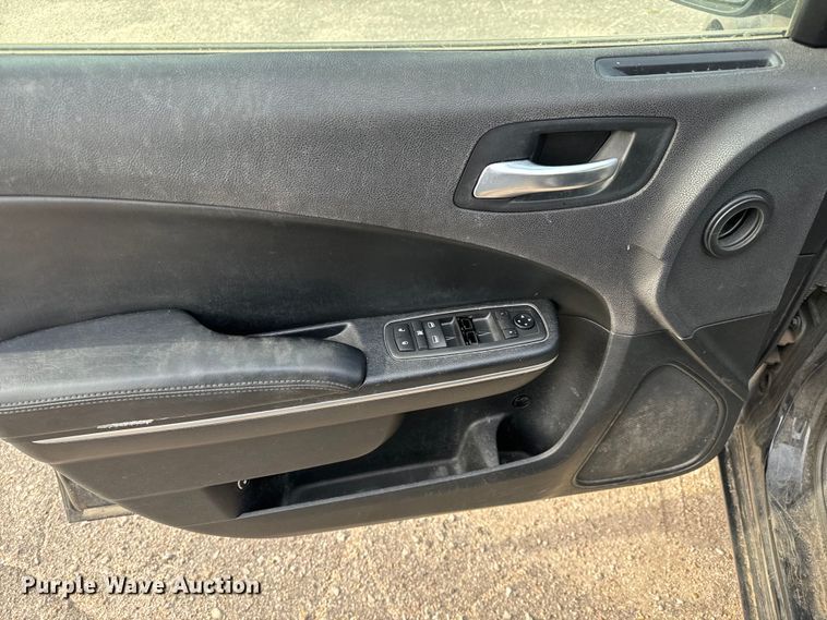 image for item NV9102 2016 Dodge Charger Police 