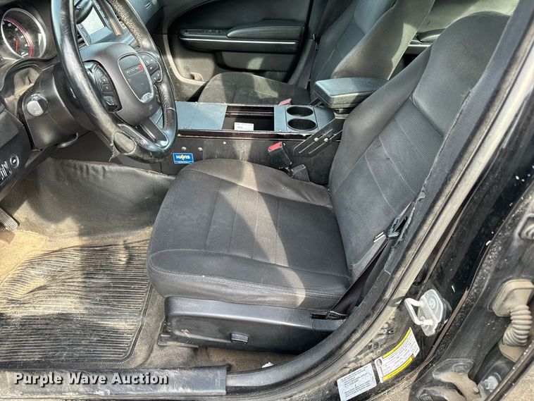 image for item NV9102 2016 Dodge Charger Police 