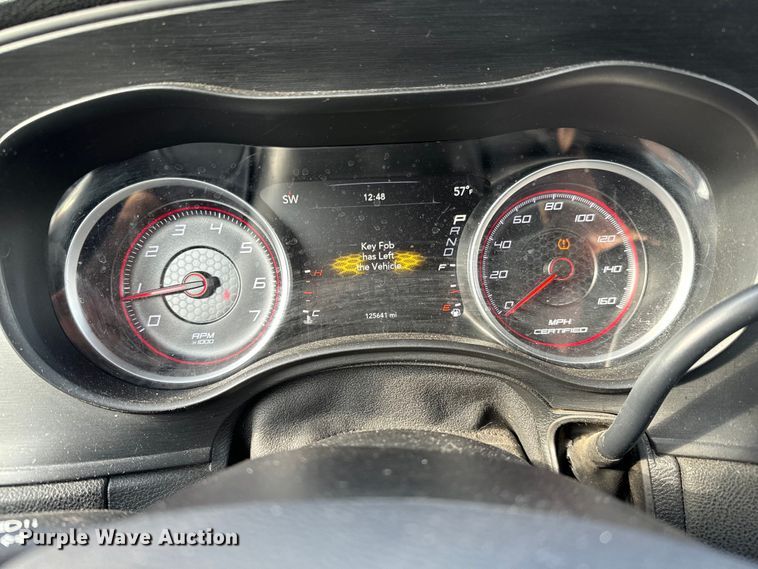 image for item NV9102 2016 Dodge Charger Police 