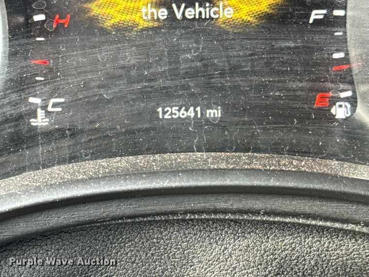 image for item NV9102 2016 Dodge Charger Police 