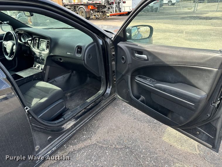 image for item NV9102 2016 Dodge Charger Police 